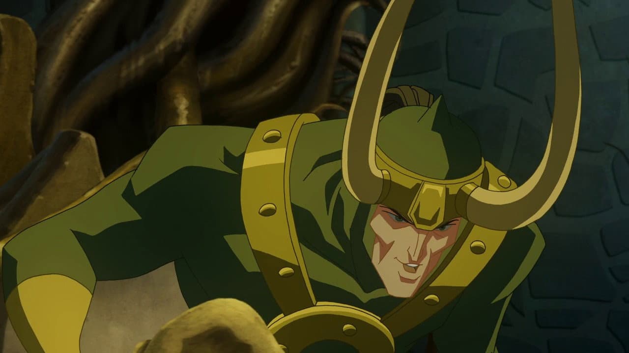 Hulk vs. Thor - immagine