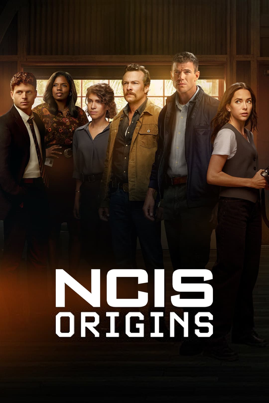 Poster di NCIS: Origins