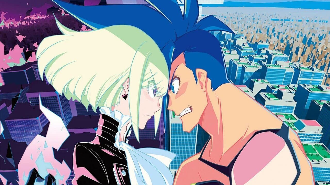 Promare: Lio-hen - immagine