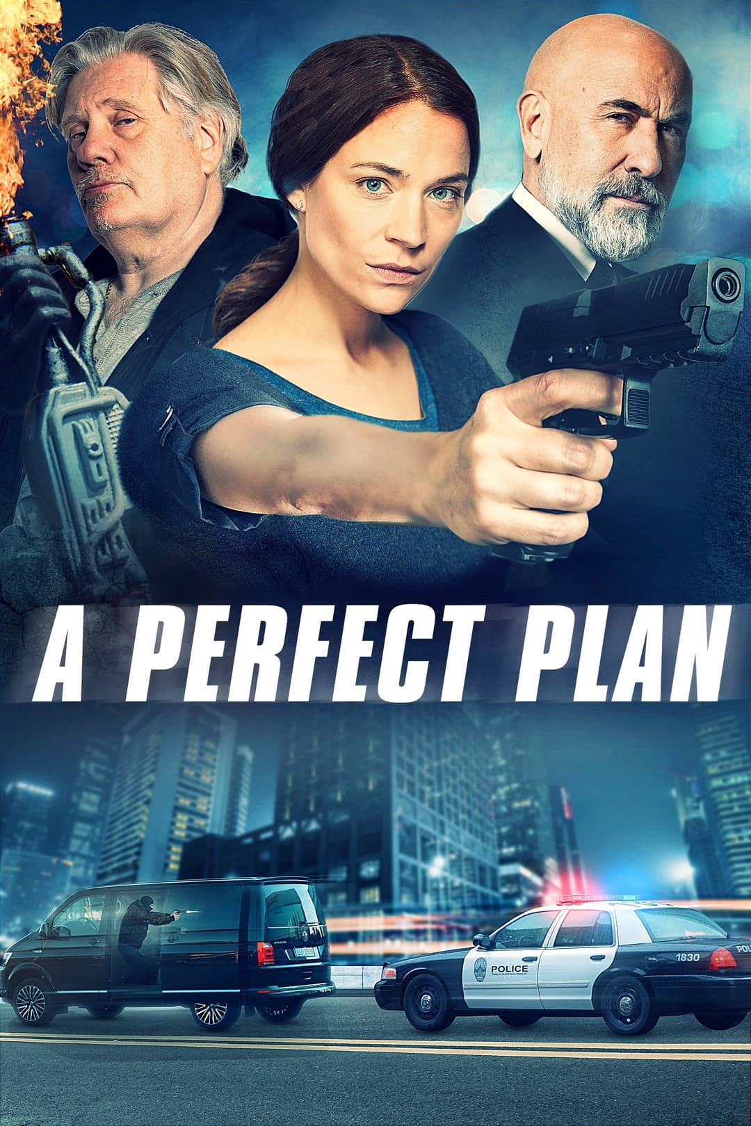 Poster di A Perfect Plan