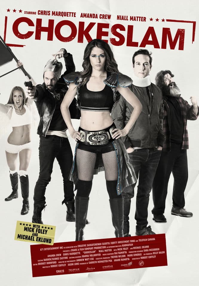 Poster di Chokeslam