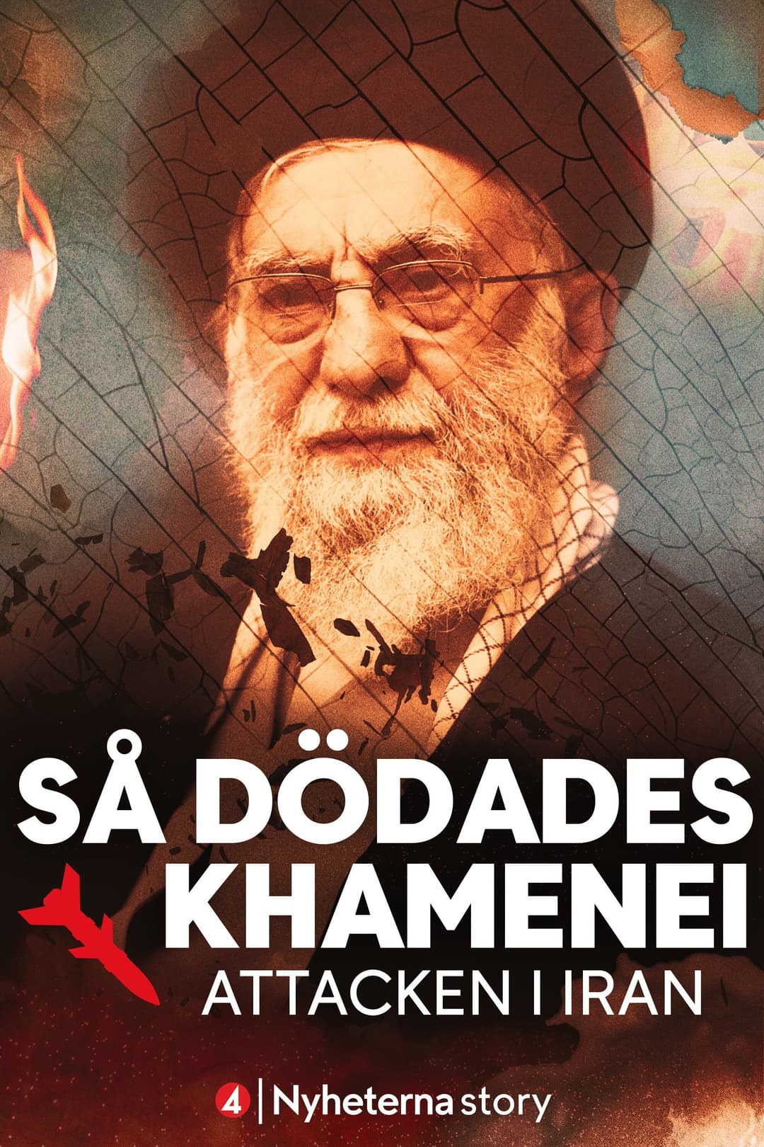 Poster di Så dödades Khamenei – Attacken i Iran