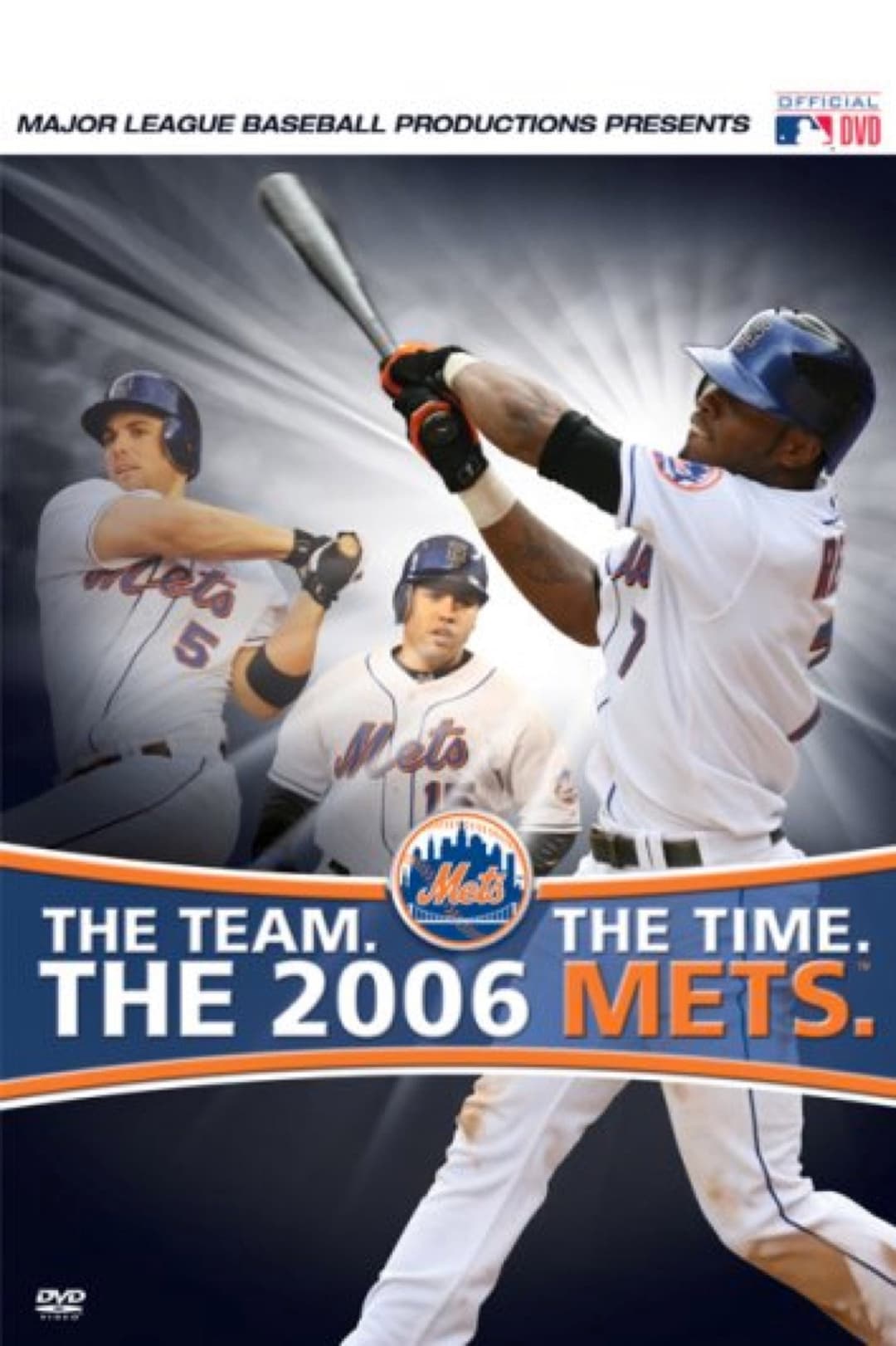 Poster di The Team. The Time. The 2006 Mets