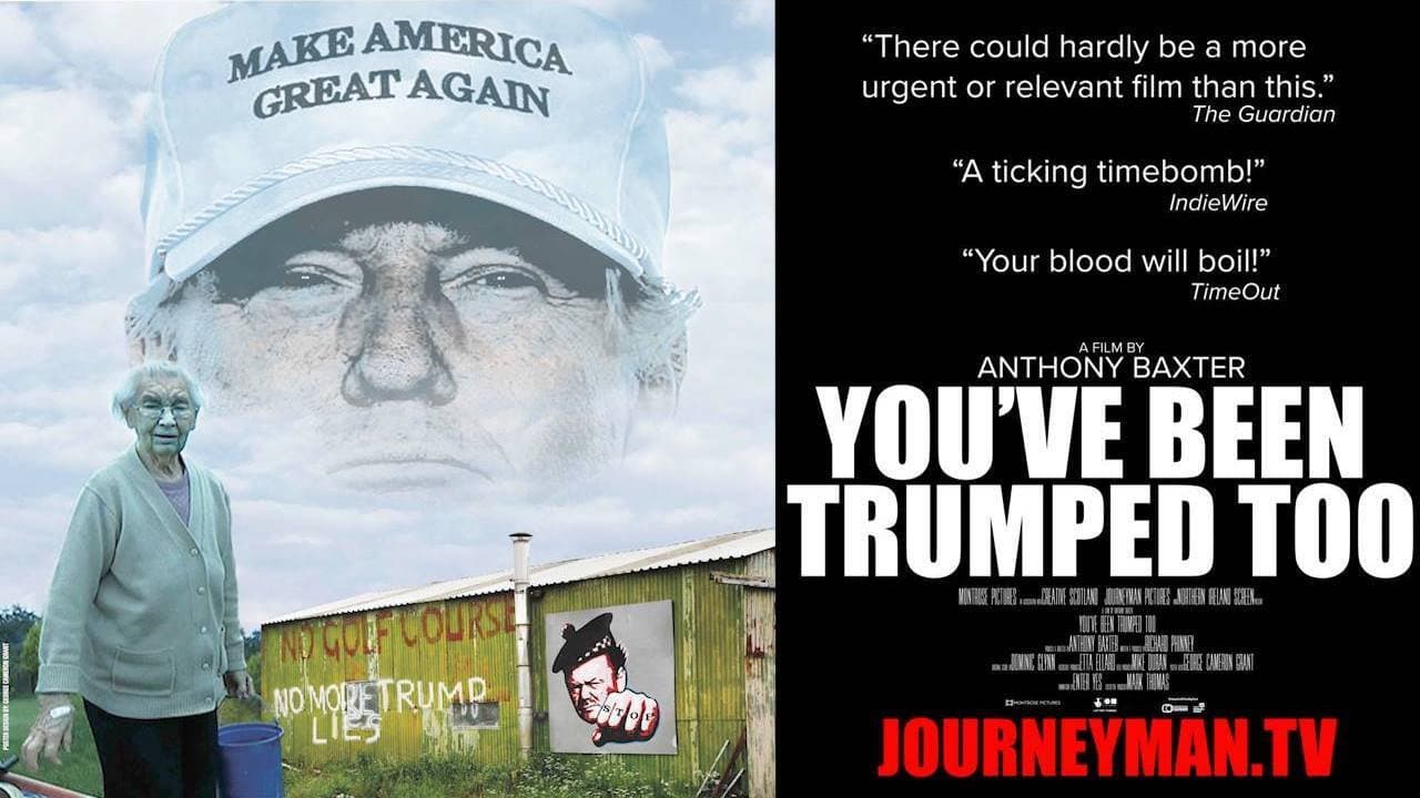 You've Been Trumped Too - immagine