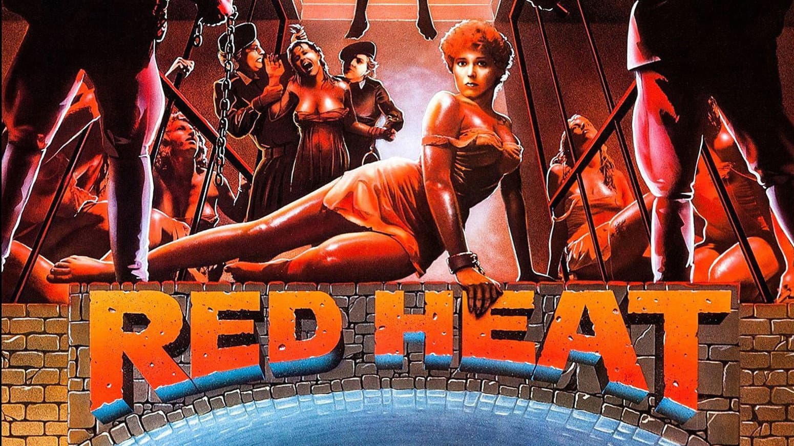 Red Heat - immagine