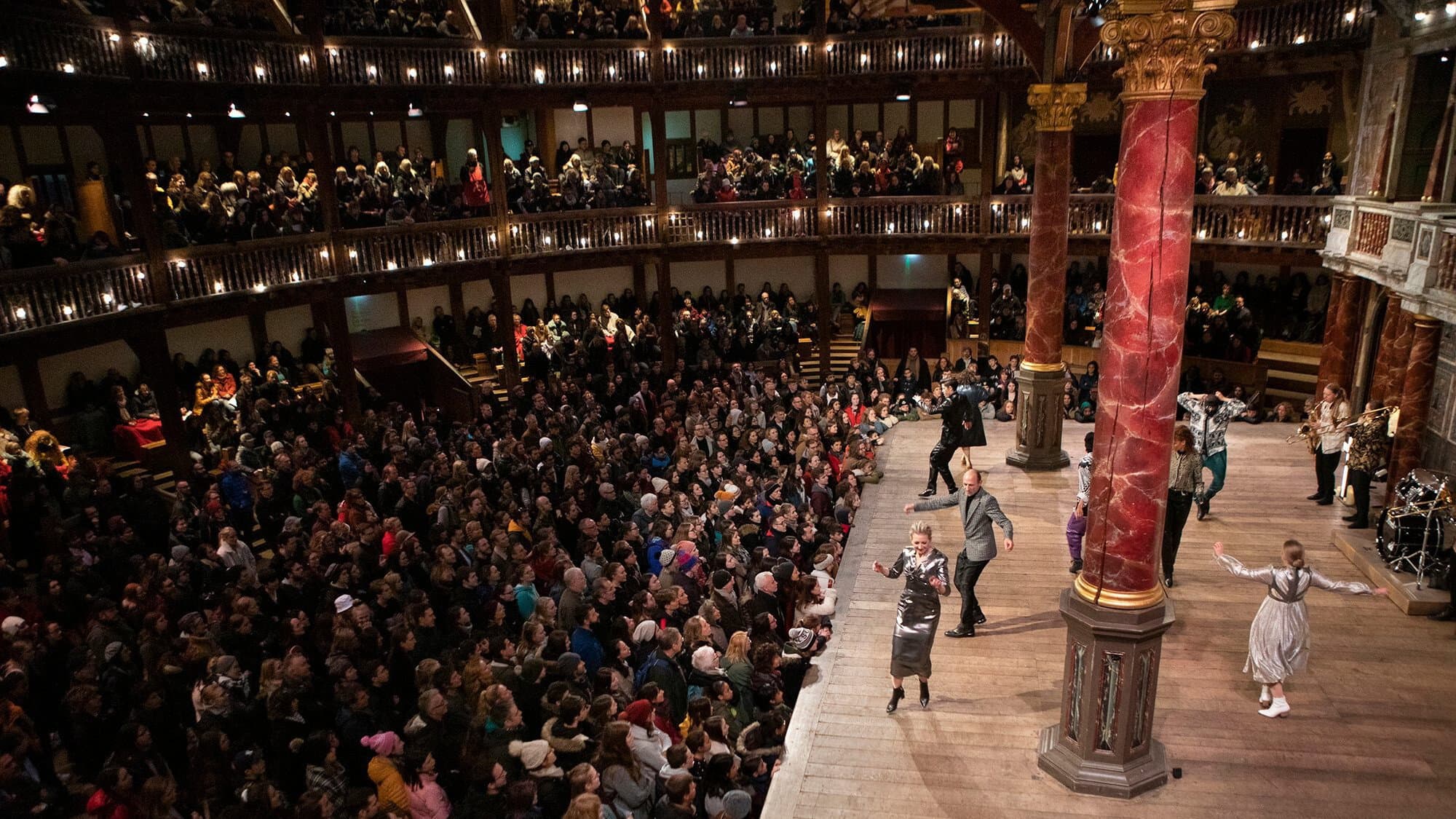 Romeo and Juliet - Live at Shakespeare's Globe - immagine