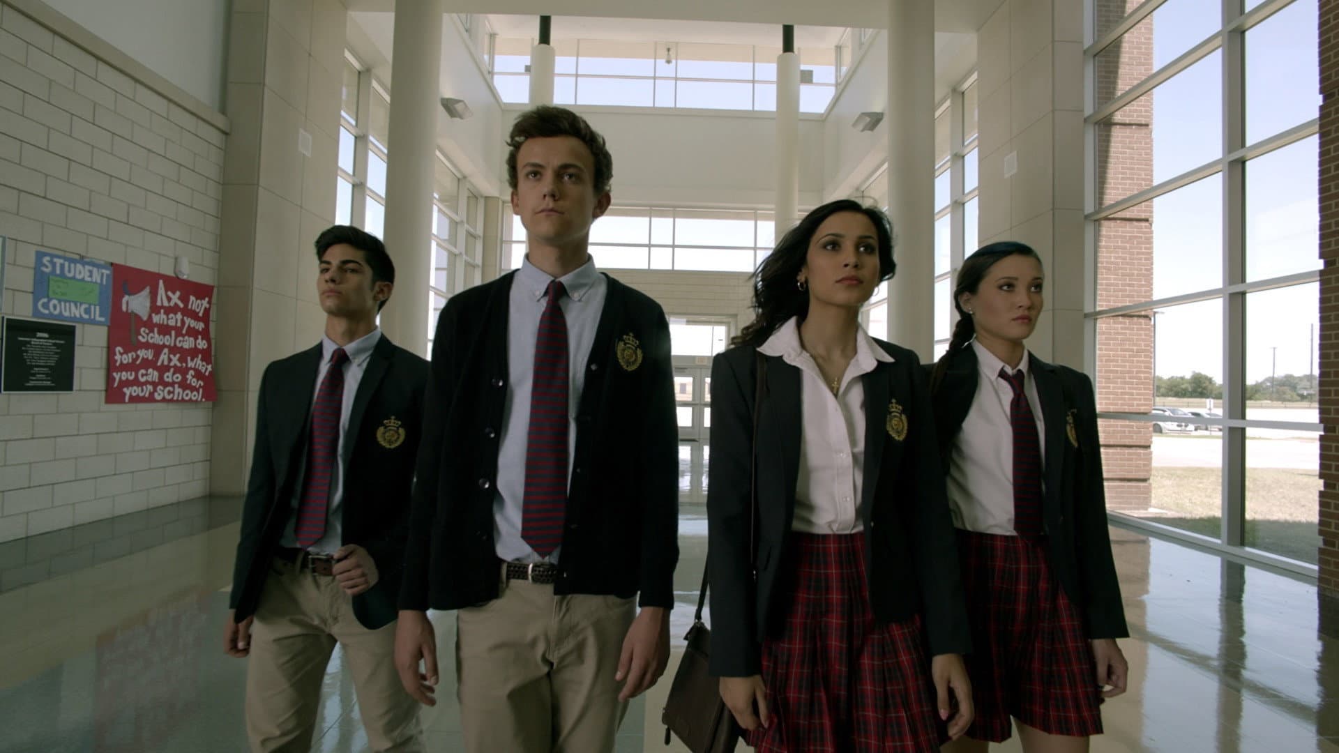 Bad Kids of Crestview Academy - immagine