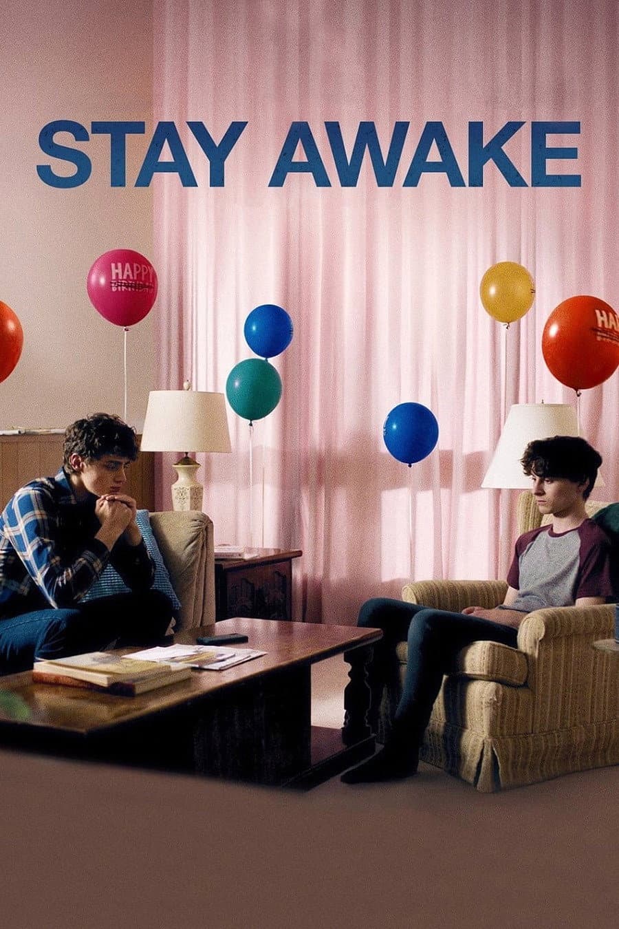 Poster di Stay Awake