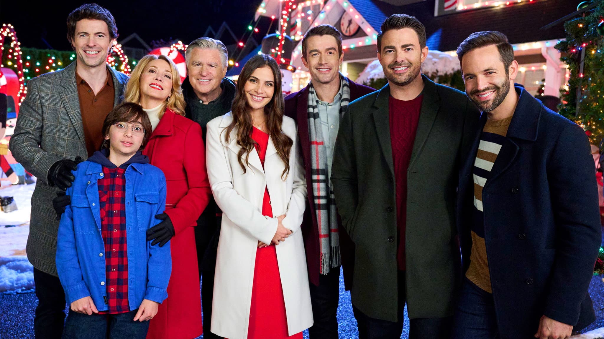 The Christmas House 2: Deck Those Halls - immagine