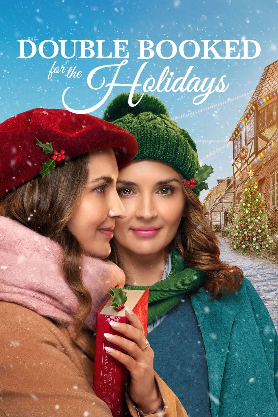 Poster di Double Booked for the Holidays