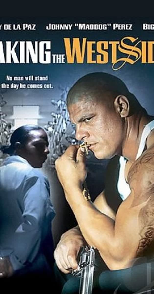 Poster di Taking the Westside