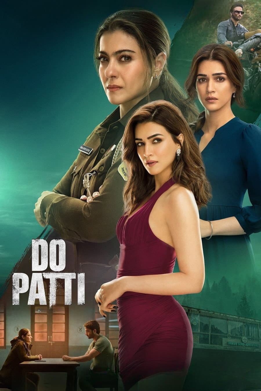Poster di Do Patti