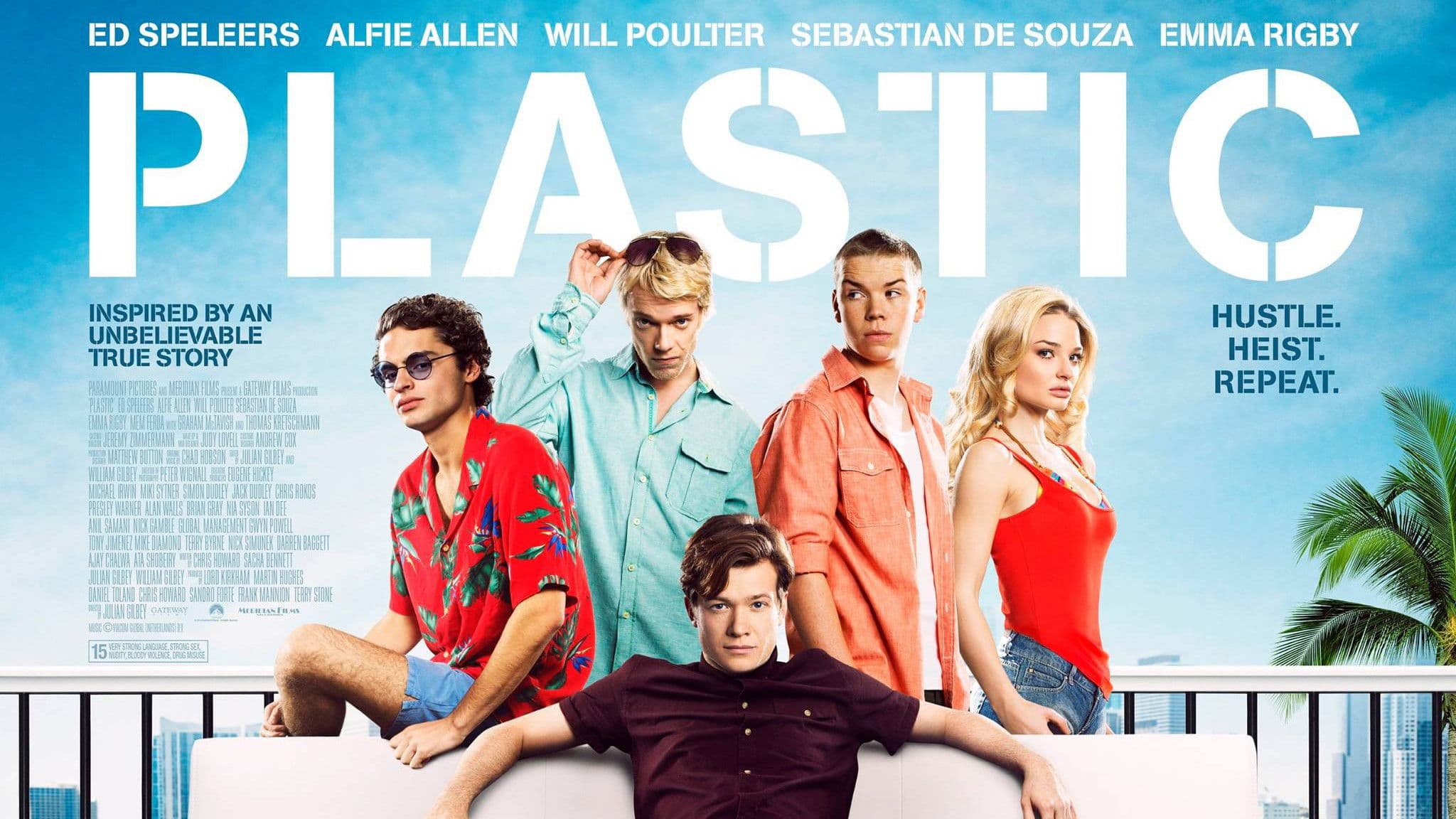 Plastic - immagine