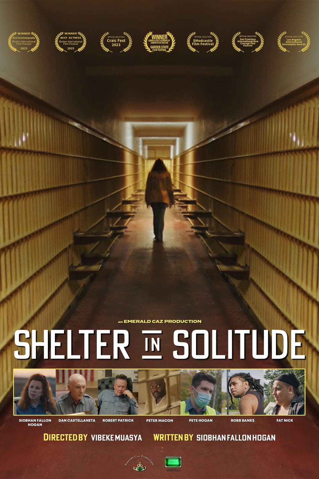 Poster di Shelter in Solitude