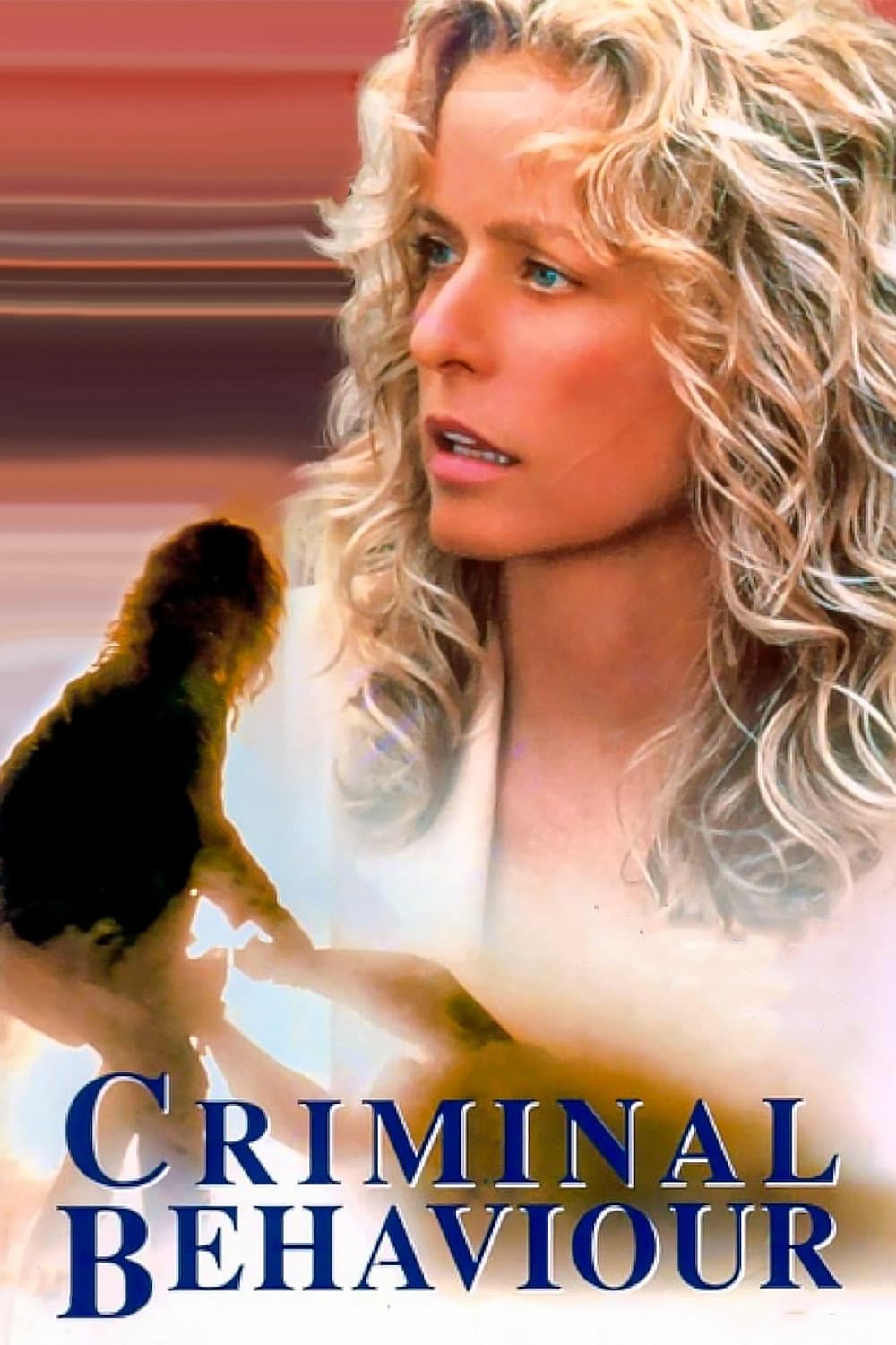 Poster di Criminal Behavior