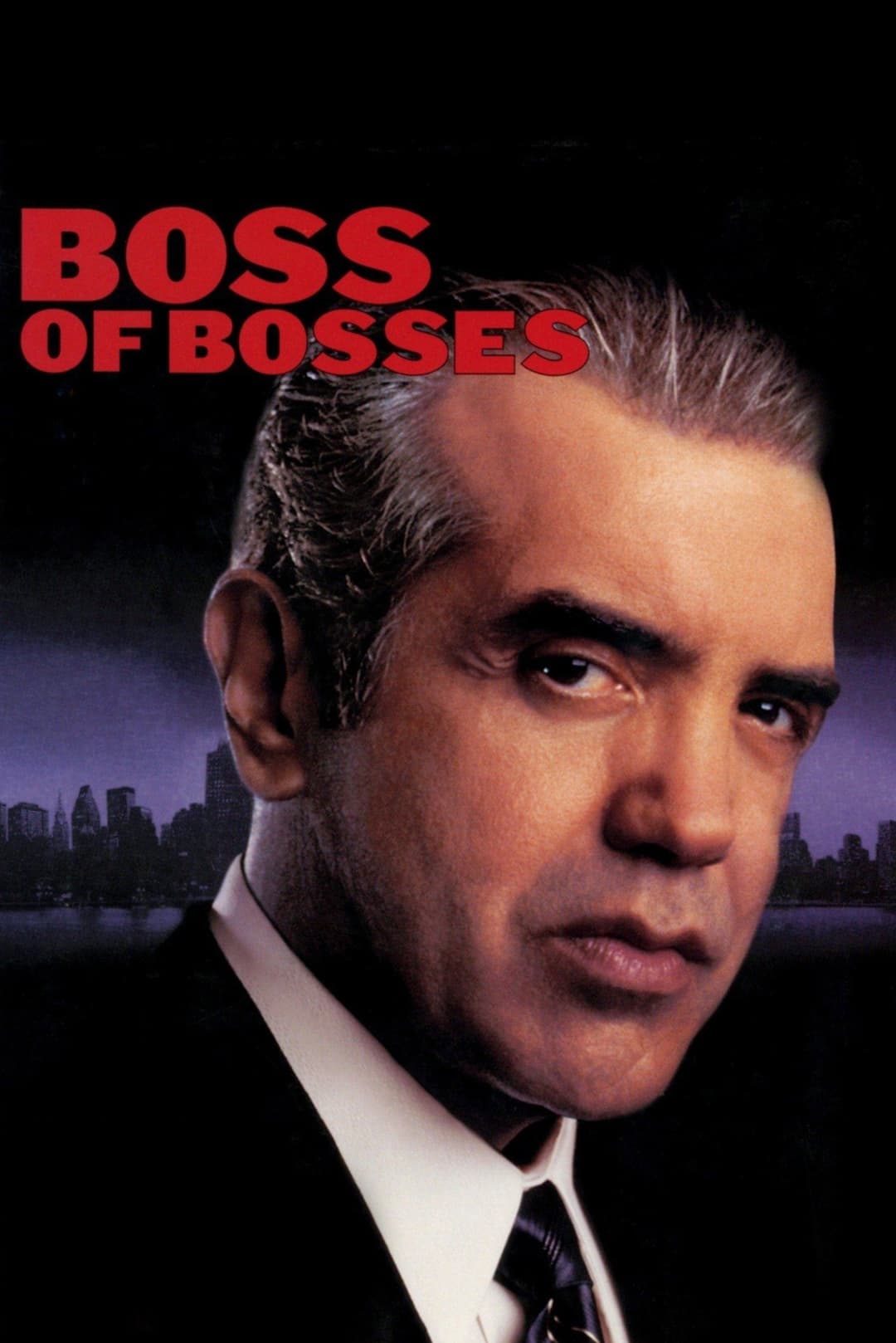 Poster di Boss of Bosses