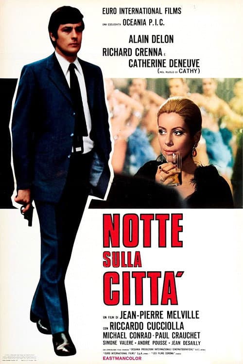 Poster di Notte sulla città