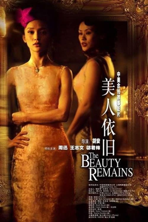 Poster di 美人依旧