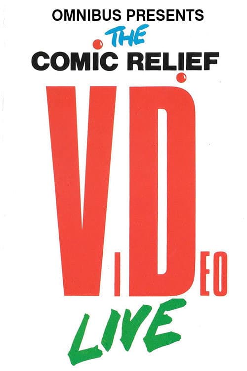 Poster di Omnibus Presents Comic Relief