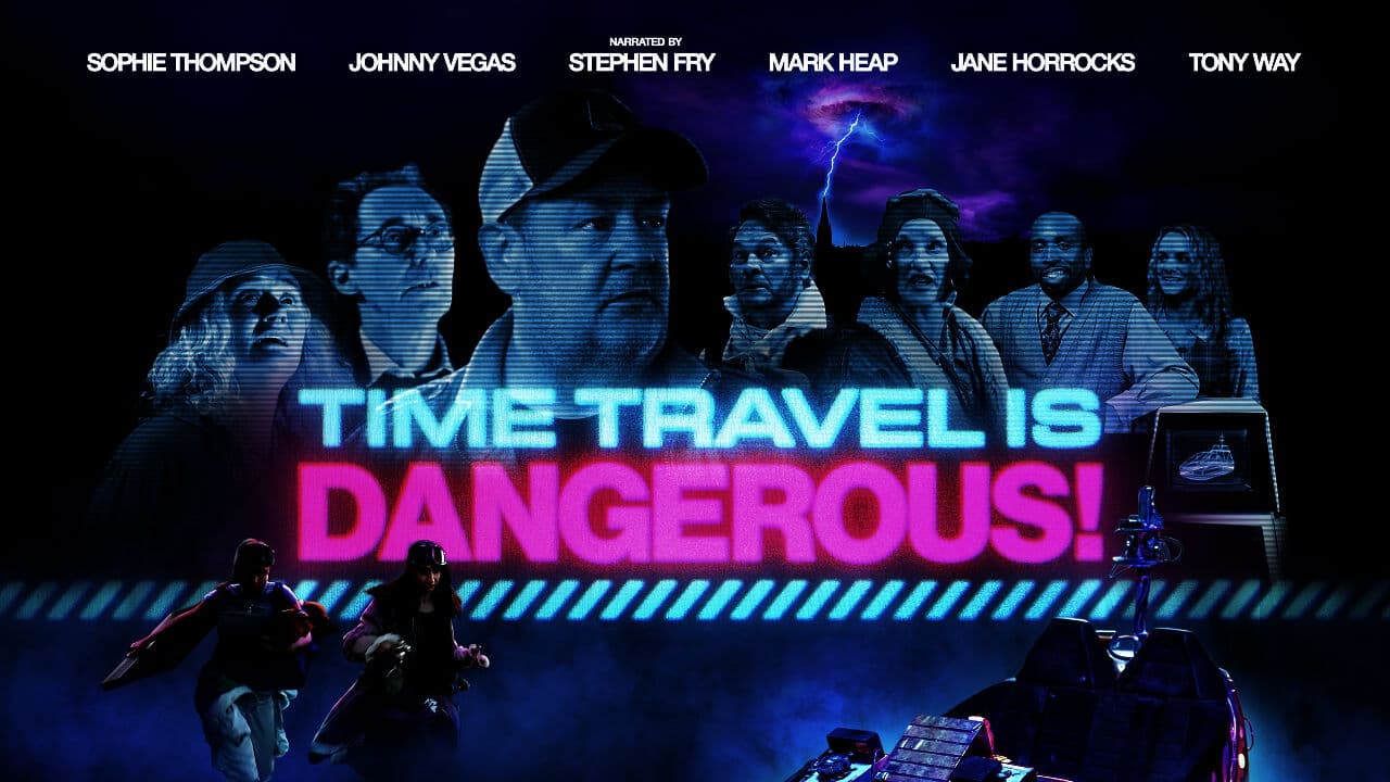 Time Travel Is Dangerous! - immagine