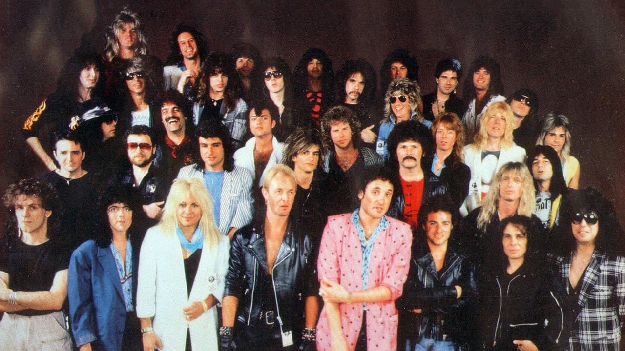 The Hear 'n Aid Sessions - immagine