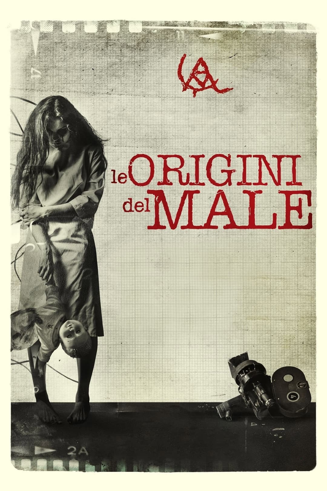 Poster di Le origini del male