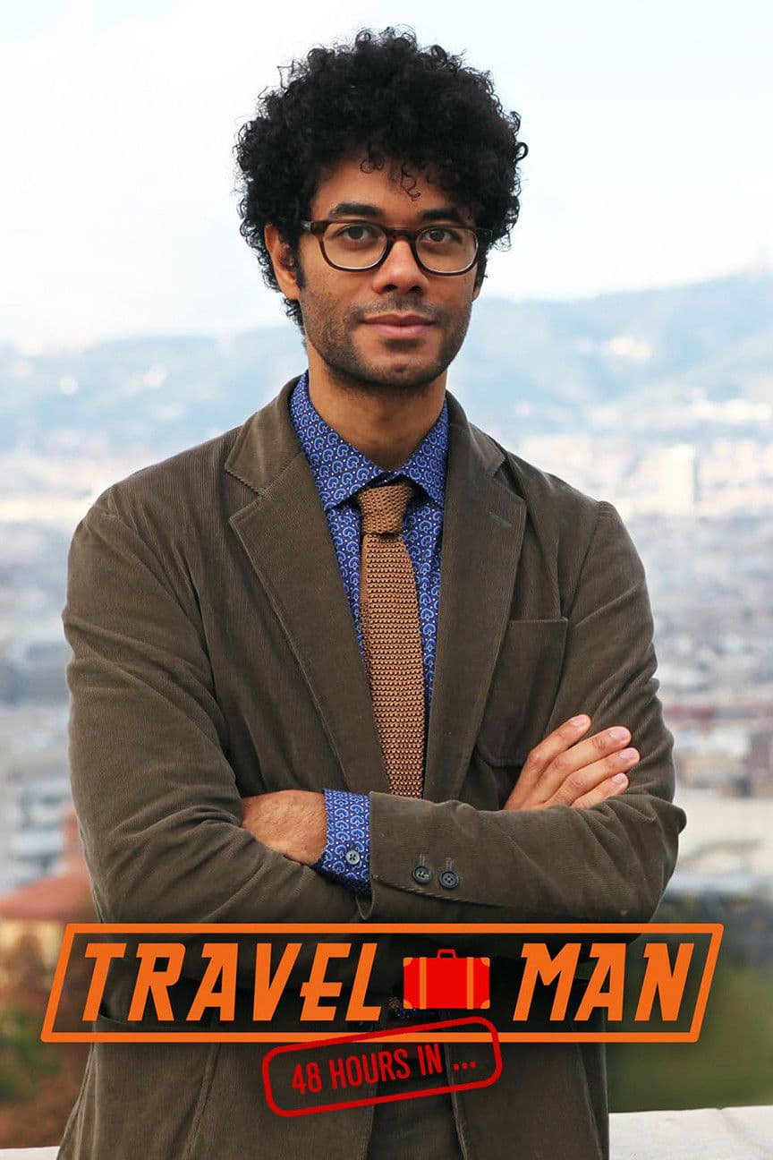 Poster di Travel Man: 48 Hours in...