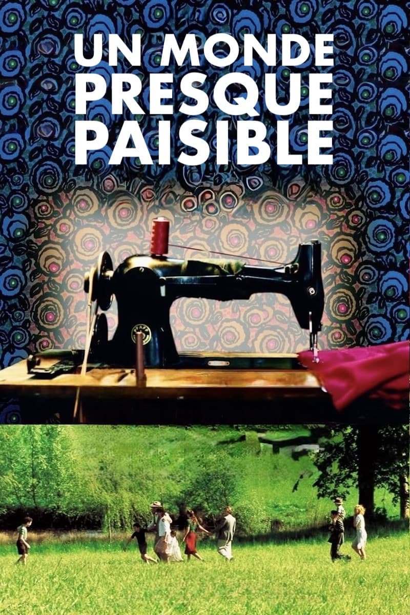 Poster di Un monde presque paisible