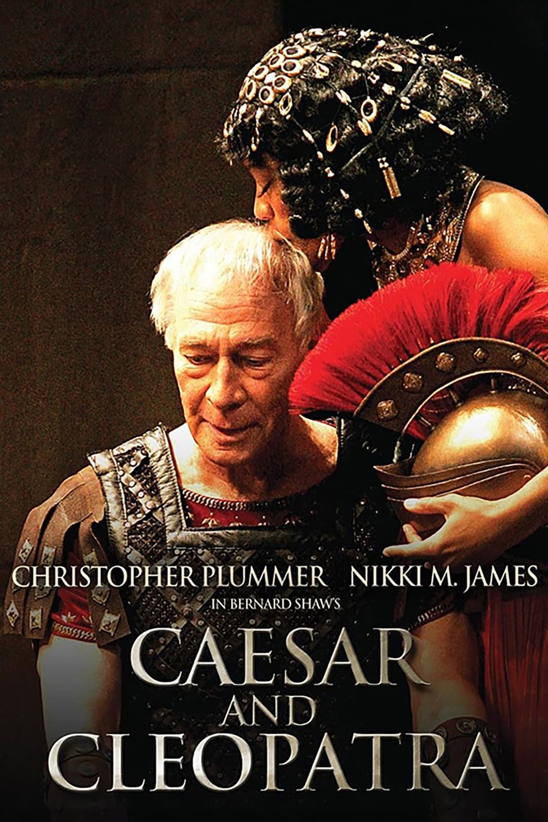 Poster di Caesar and Cleopatra