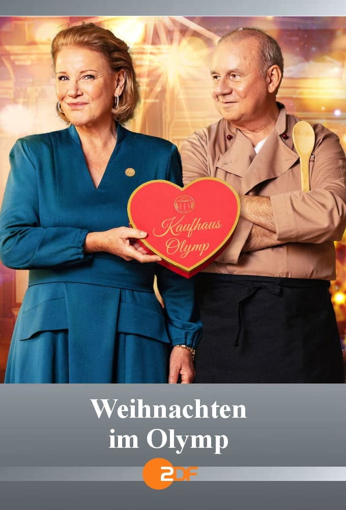 Poster di Weihnachten im Olymp