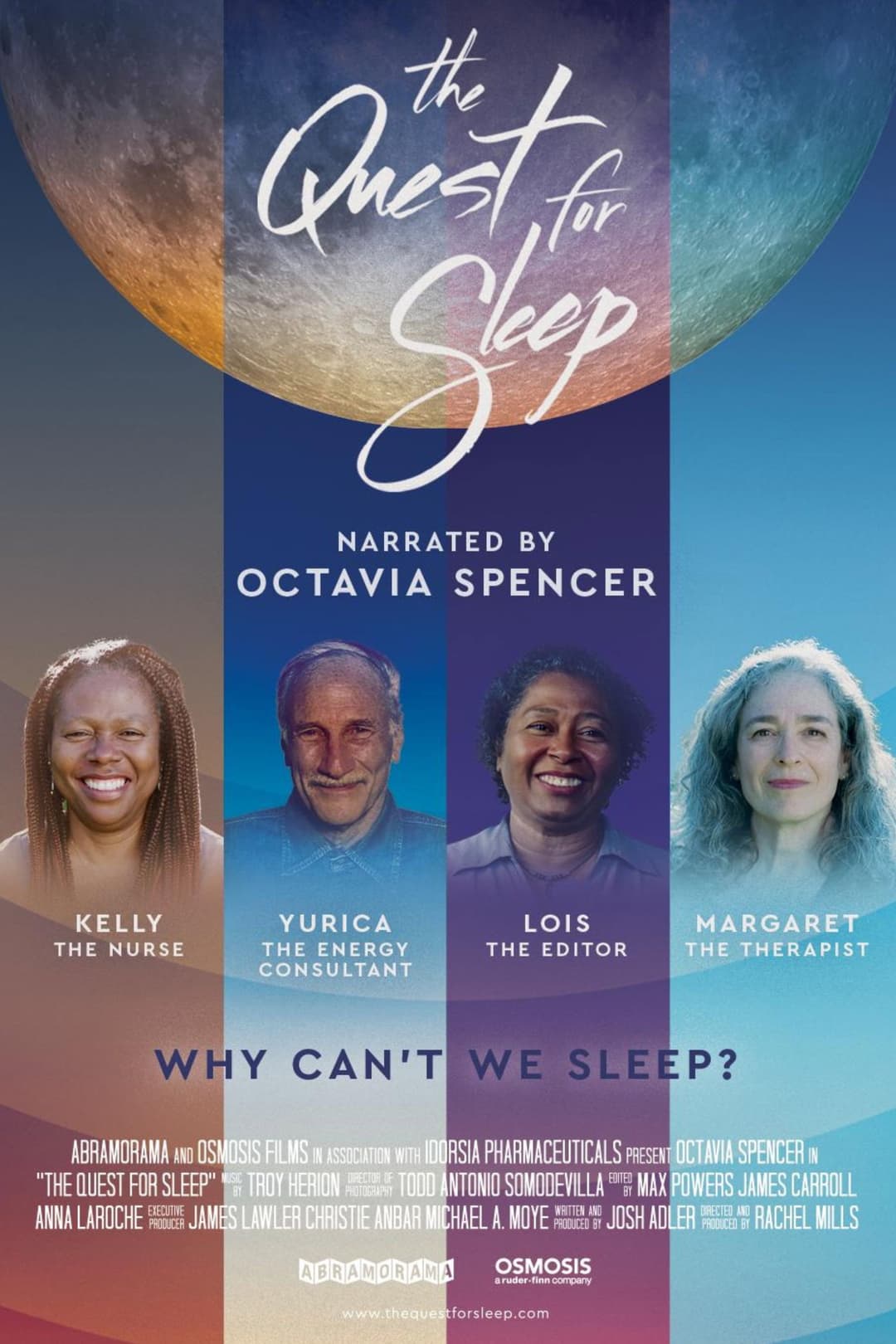 Poster di The Quest for Sleep