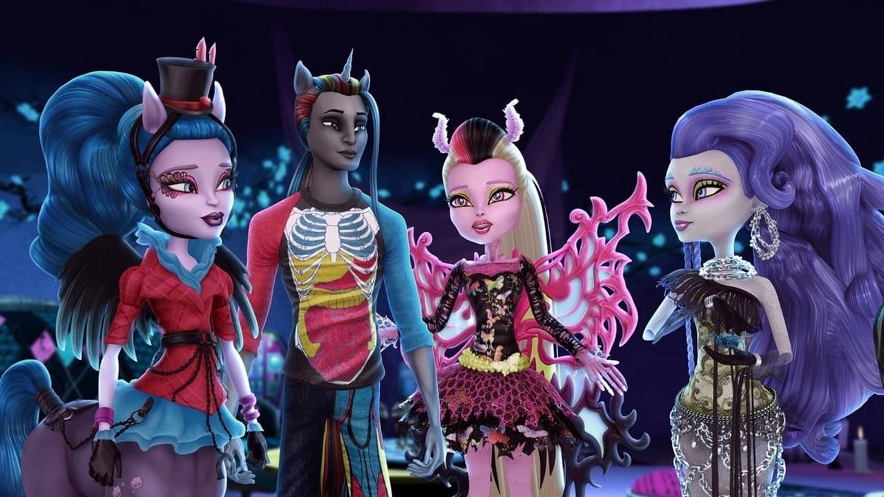 Monster High - Fusioni mostruose - immagine