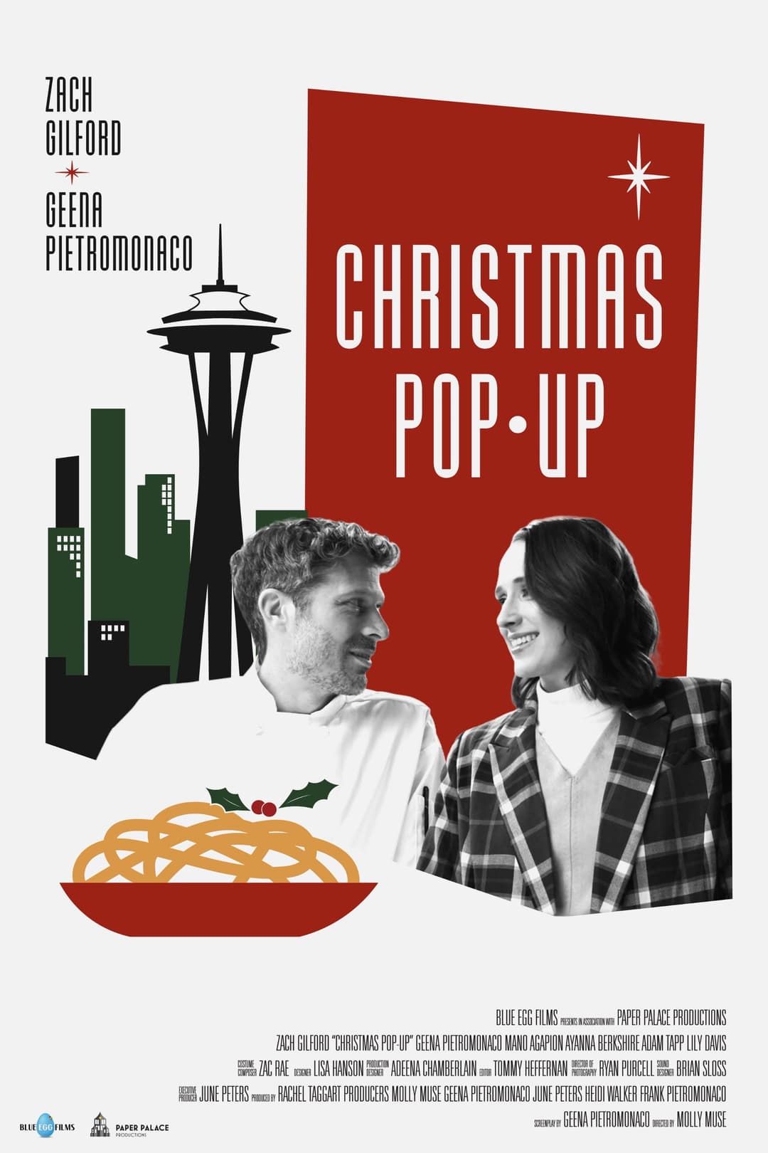Poster di Christmas Pop-Up