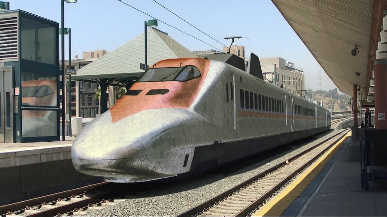 Bullet Train Down - immagine