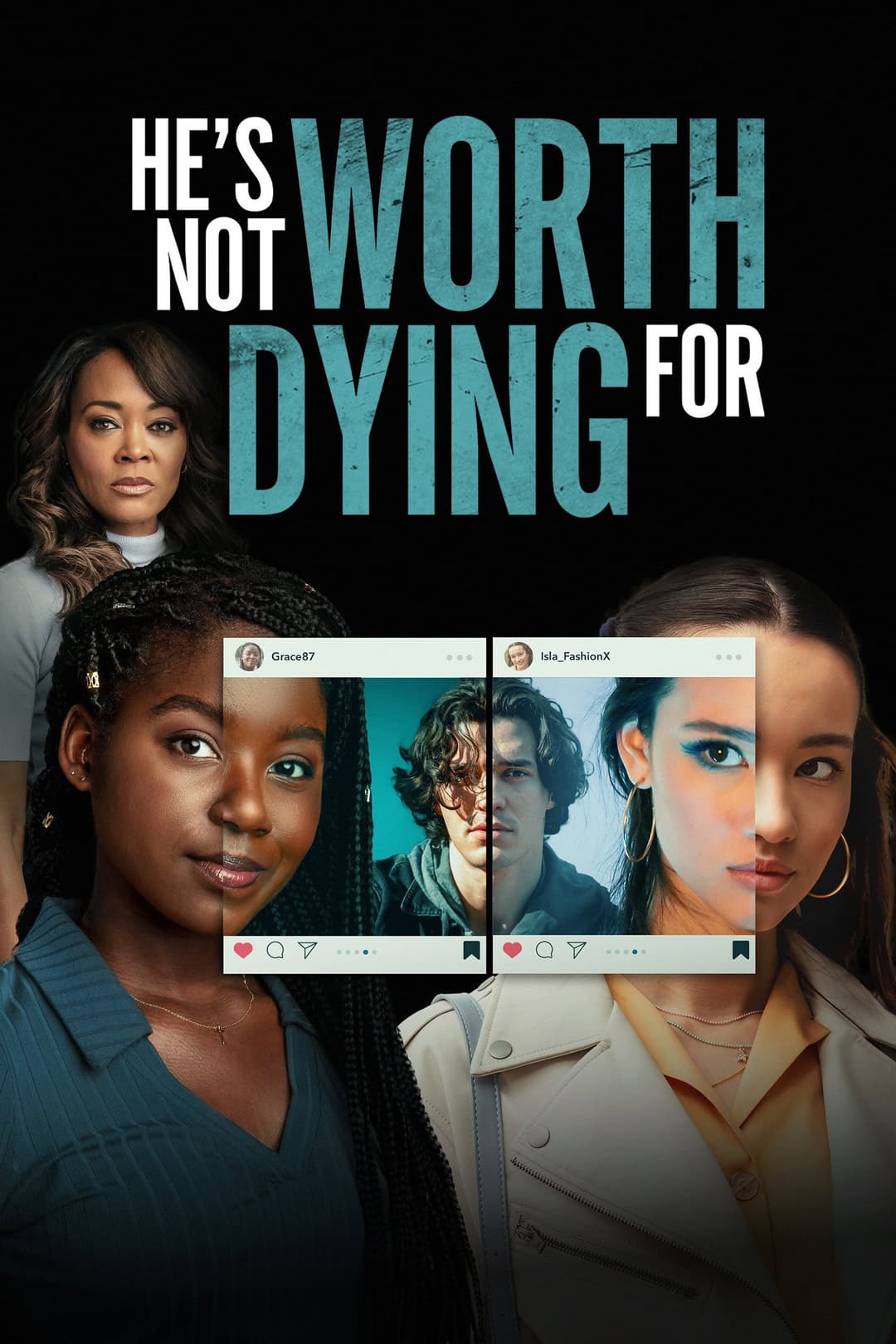 Poster di Non vale la pena morire