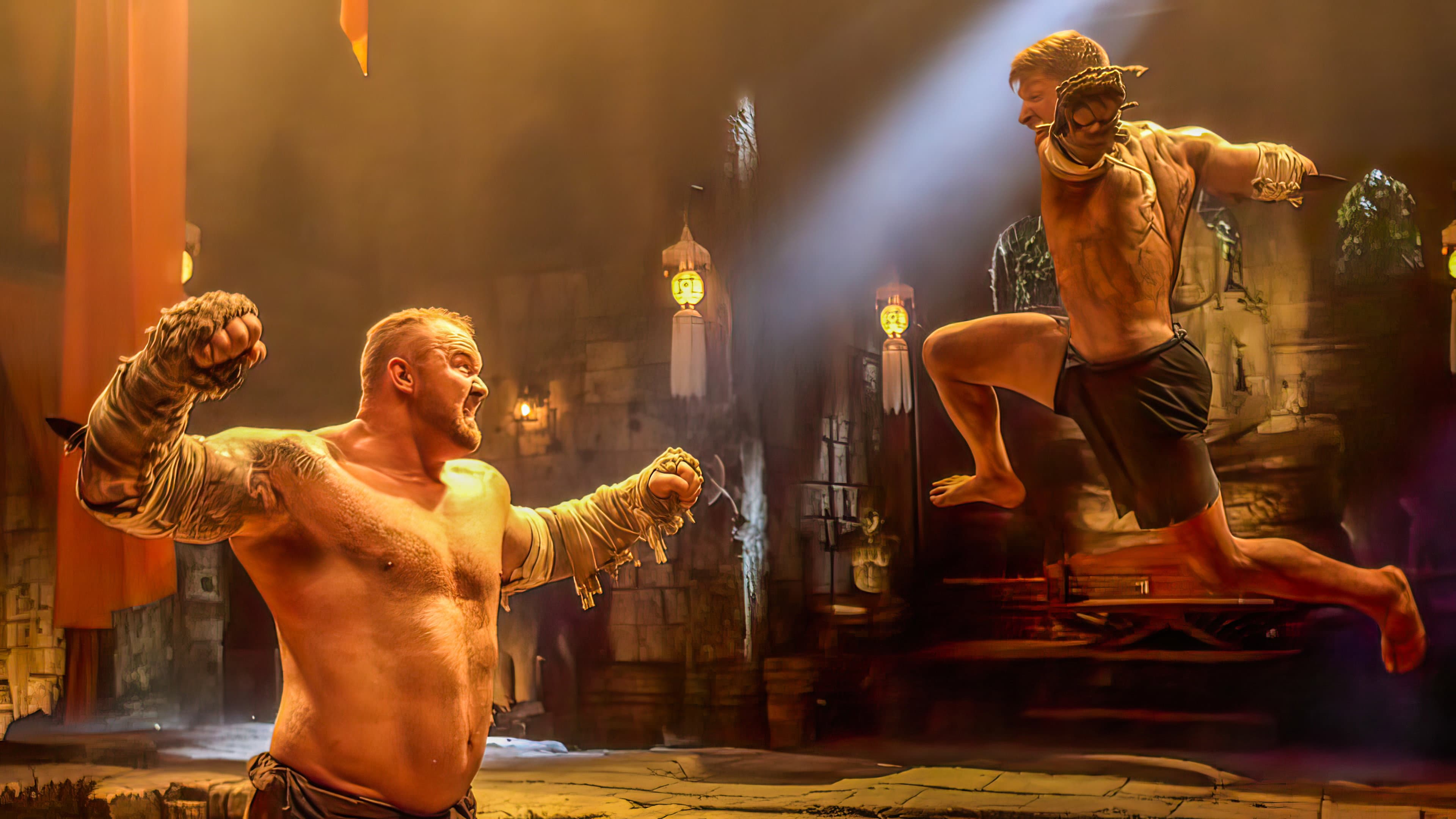 Kickboxer - Retaliation - immagine