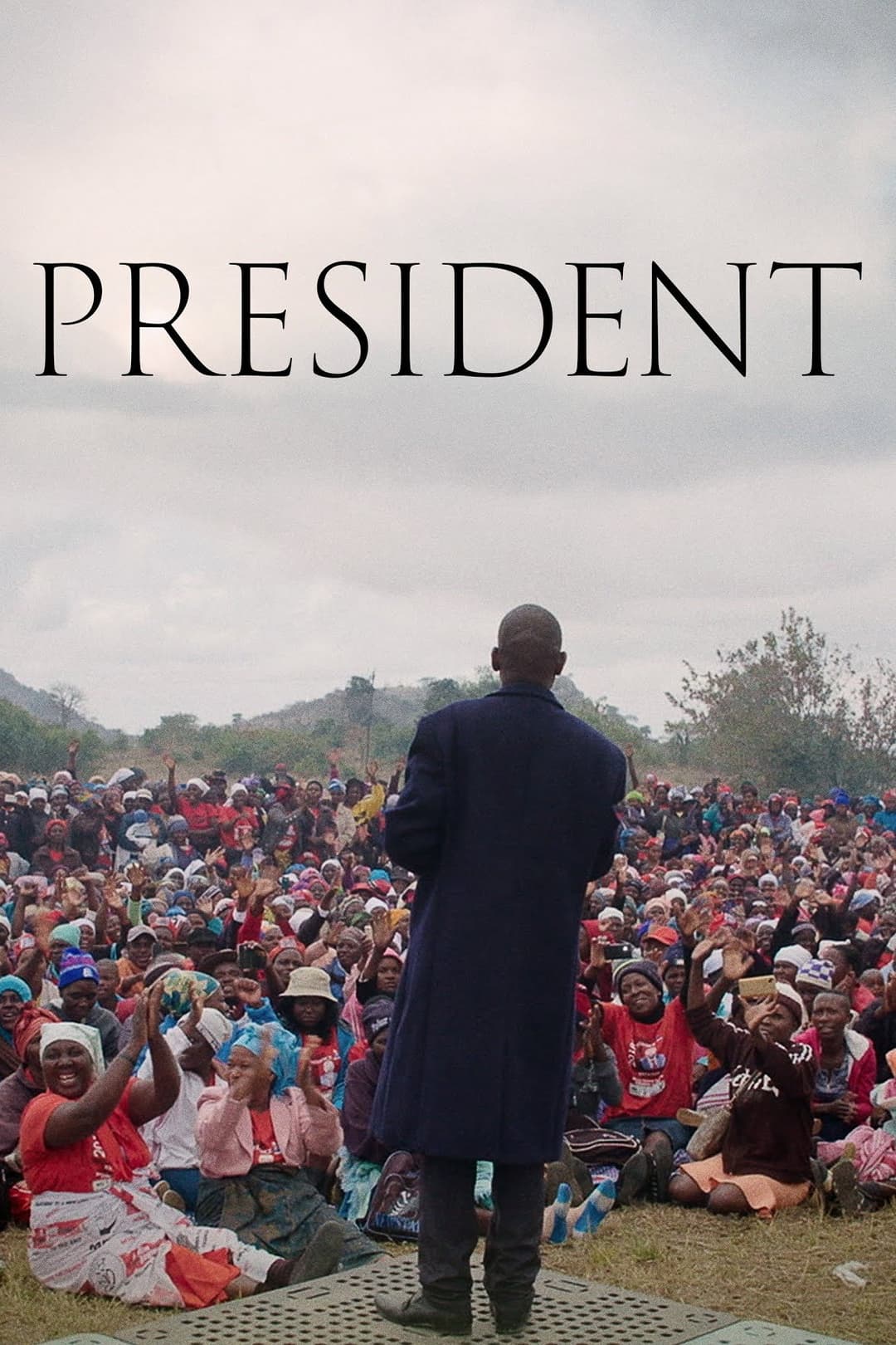 Poster di President