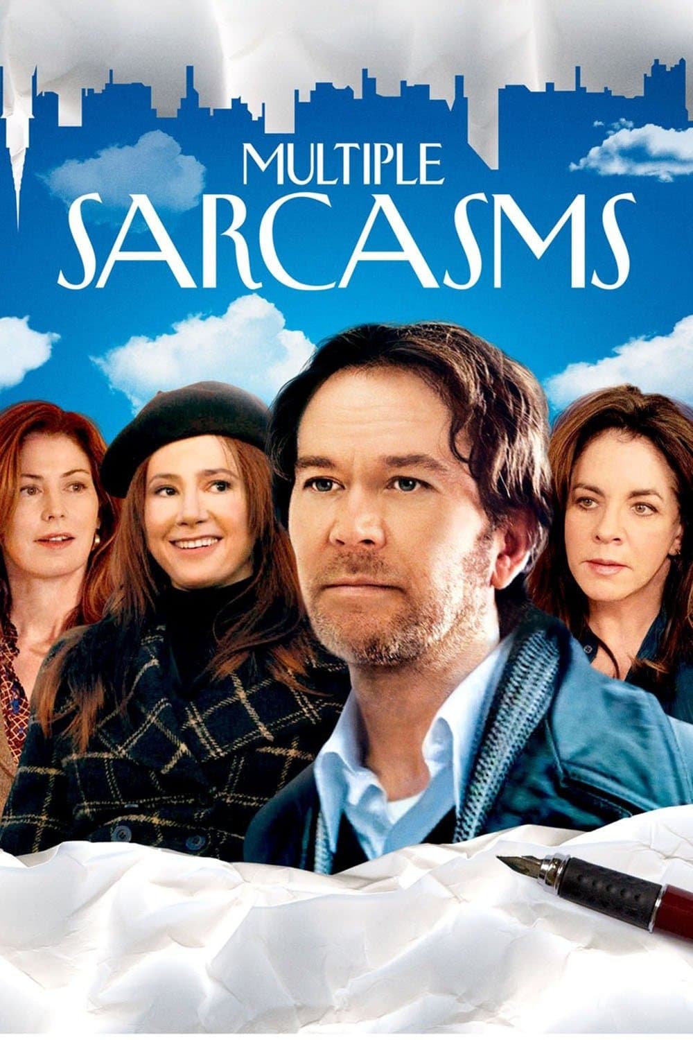 Poster di Multiple Sarcasms