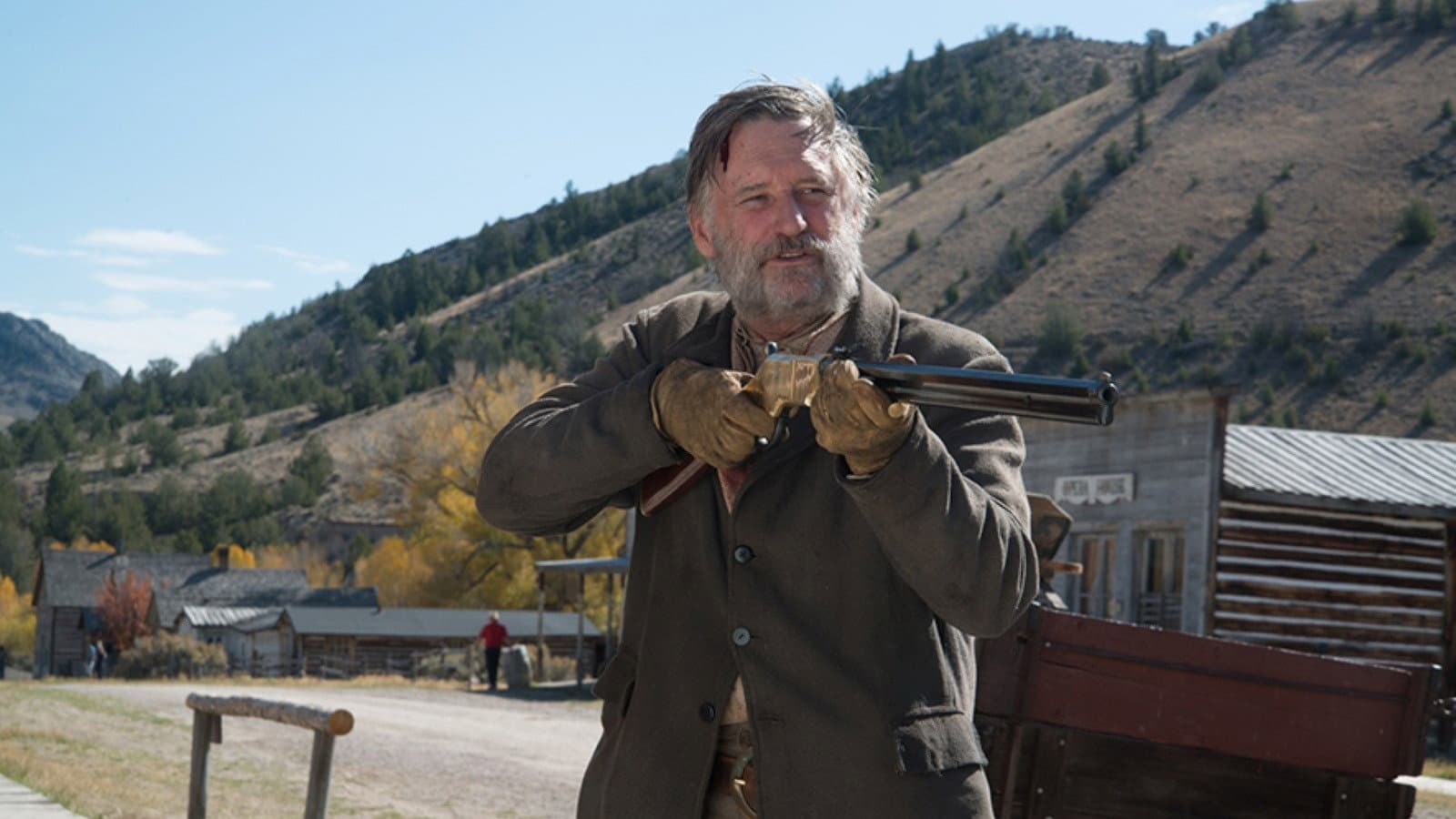 The Ballad of Lefty Brown - immagine