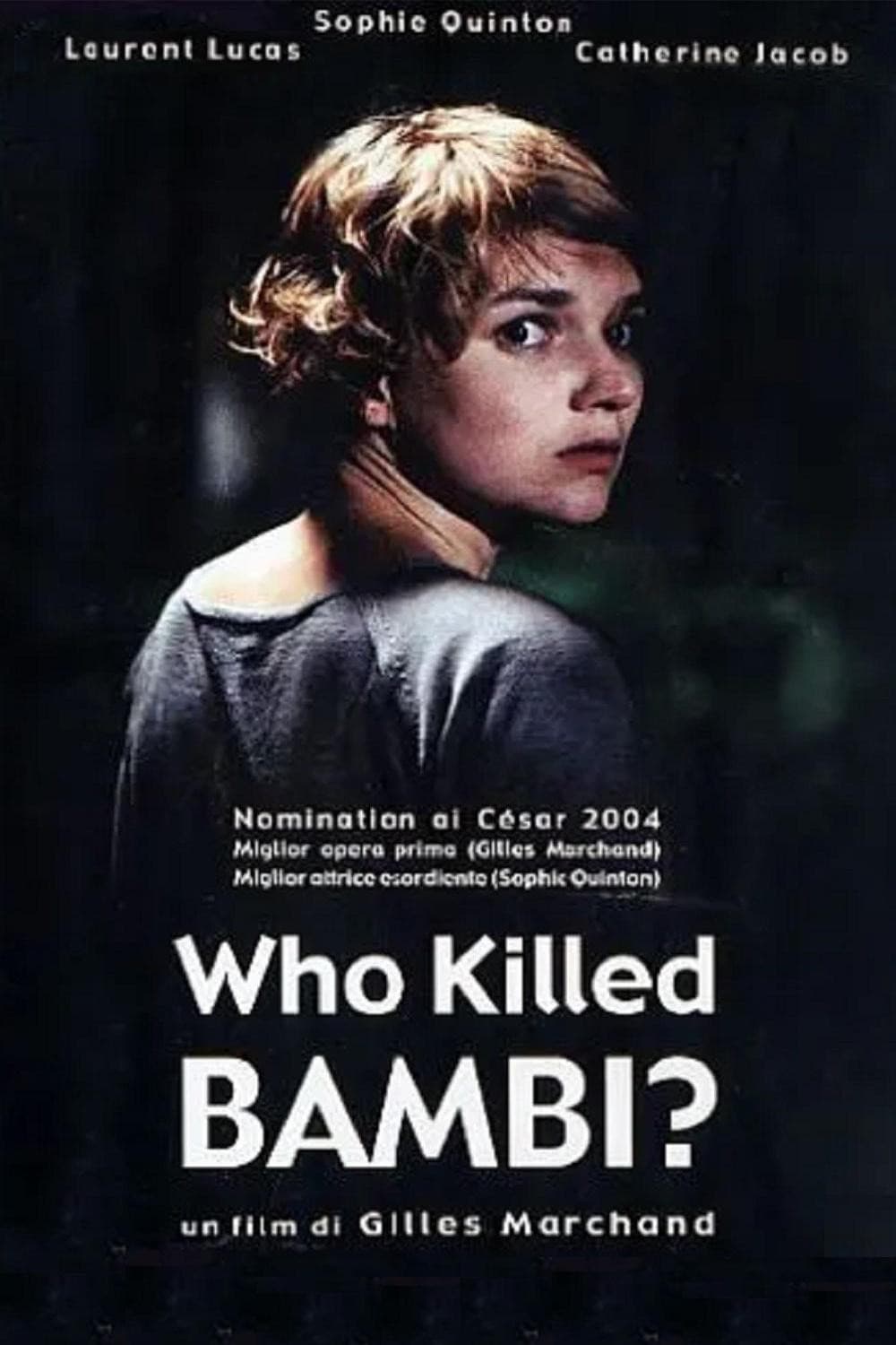Poster di Who Killed Bambi?