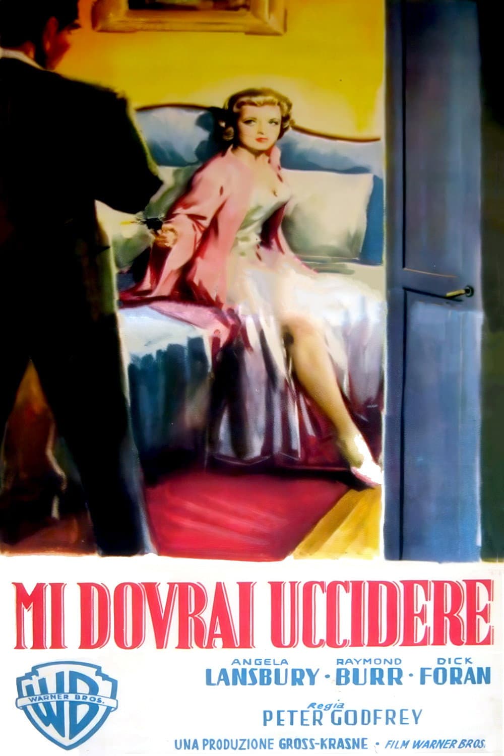 Poster di Mi dovrai uccidere!
