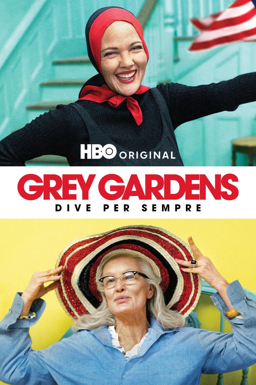 Poster di Grey Gardens - Dive per sempre