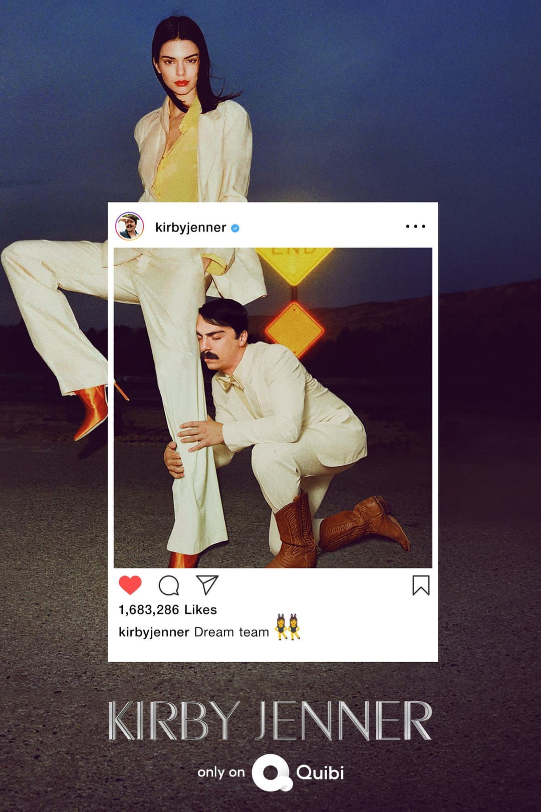 Poster di Kirby Jenner