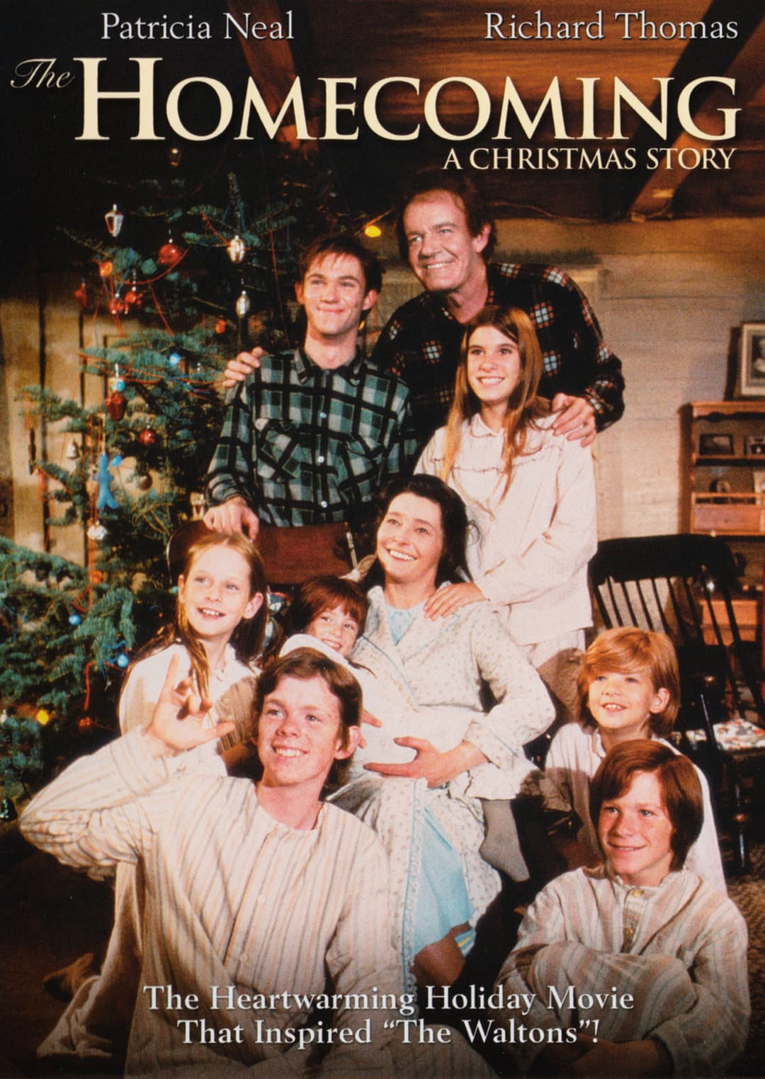 Poster di The Homecoming: A Christmas Story