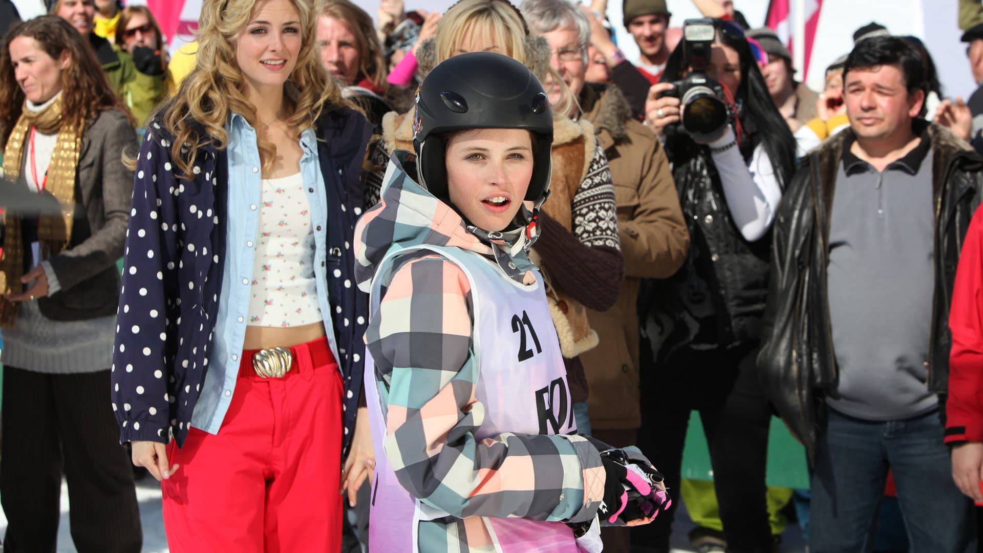 Chalet Girl - immagine