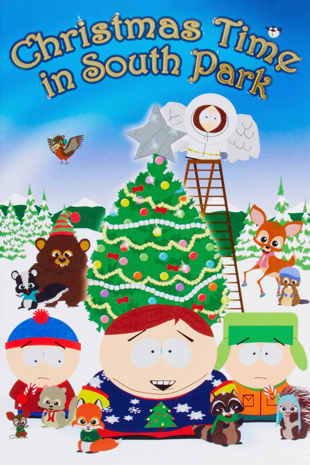 Poster di Christmas Time in South Park