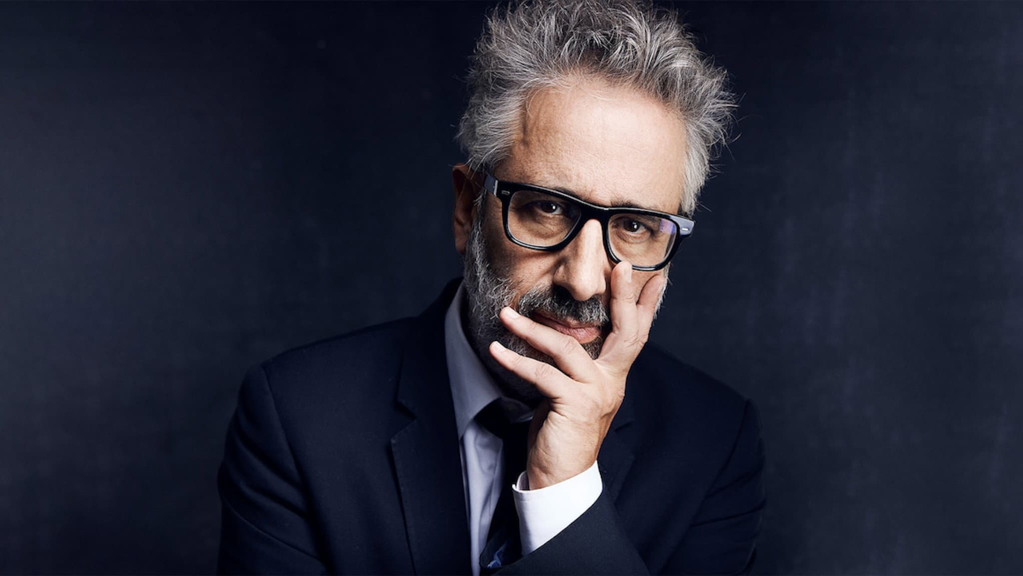 David Baddiel: Jews Don't Count - immagine