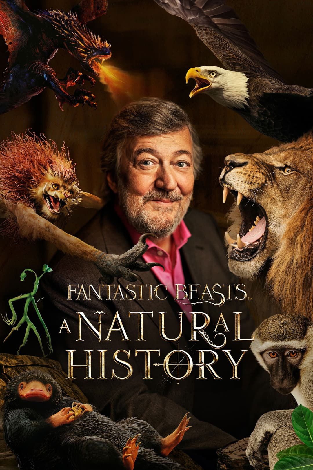 Poster di Fantastic Beasts: A Natural History