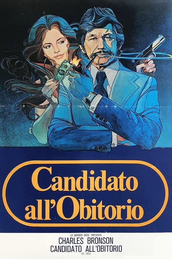 Poster di Candidato all'obitorio
