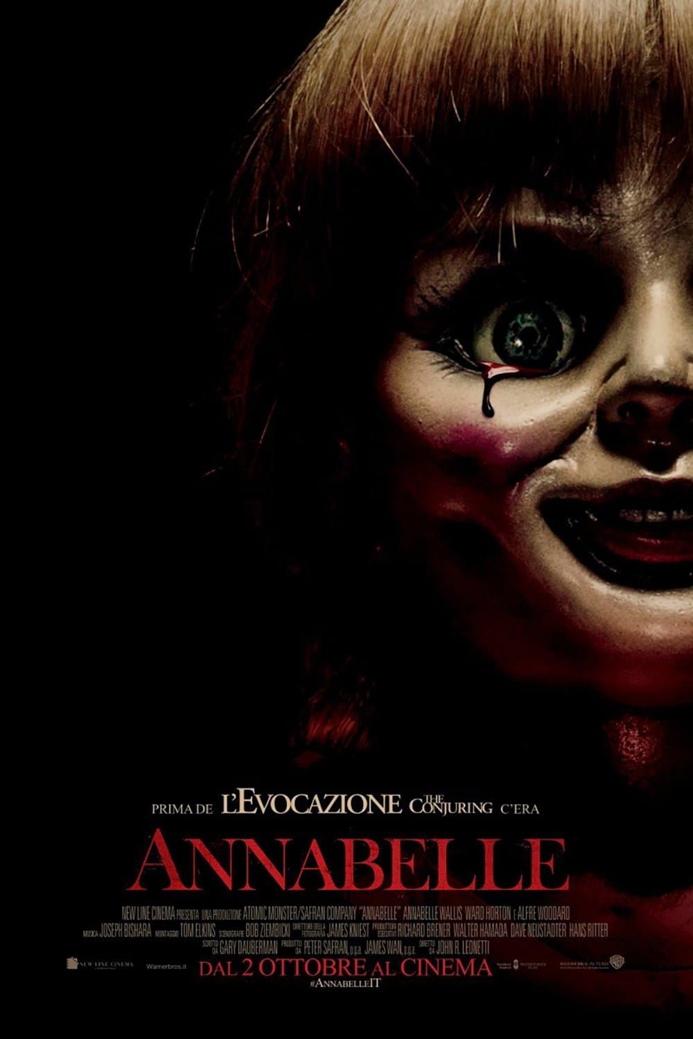 Poster di Annabelle